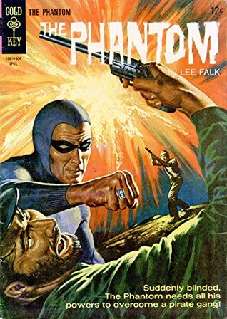 Download Gold Key Comics-11-Phantom (Gem): The Blind Man's Bluff (1965) (The Phantom) - Lee Falk file in ePub