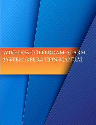 Read online Wireless Cofferdam Alarm System Operation Manual - Supervisor of Salvage Navsea 00c5 file in PDF