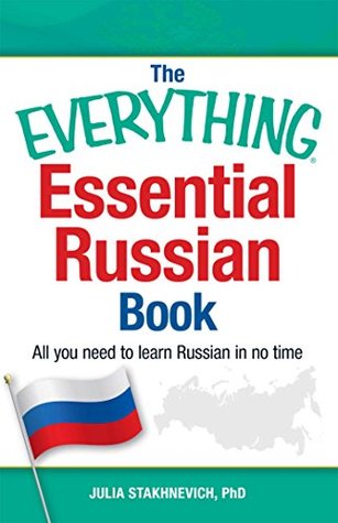 Download Everything Essential Russian Book (Everything®) - Julia Stakhnevich | ePub