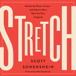 Read Stretch: Unlock the Power of Less-and Achieve More Than You Ever Imagined - Scott Sonenshein file in ePub