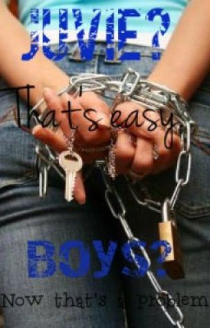 Download Juvie? That's easy. Boys? Now that's a Problem - ViolentDelight file in PDF