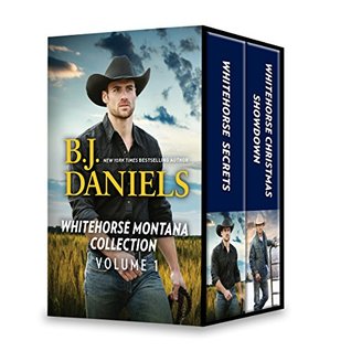 Read Whitehorse Montana Collection Volume 1: Whitehorse Secrets\Whitehorse Christmas Showdown (Whitehorse, Montana) - B.J. Daniels file in ePub