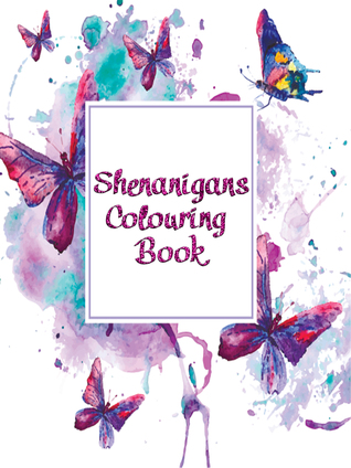 Read Shenanigan's @ The West Midlands Colouring Book - Maria Lazarou | PDF