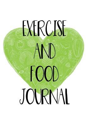 Download Exercise and Food Journal: 90 Days Food & Exercise Journal Weight Loss Diary Diet & Fitness Tracker - NOT A BOOK | ePub