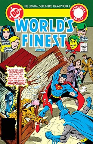Read online World's Finest Comics (1941-1986) #252 (World's Finest (1941-1986)) - Gerry Conway | PDF