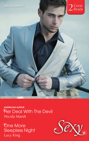 Download Her Deal With The Devil/One More Sleepless Night - Lucy King | ePub