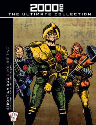 Read Strontium Dog//Volume Two (2000 AD The Ultimate Collection, #5). - John Wagner | ePub