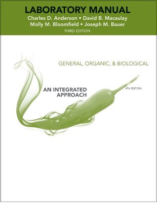 Read Laboratory Experiments to accompany General, Organic and Biological Chemistry: An Integrated Approach 3e   WileyPLUS Registration Card - Charles Anderson file in ePub
