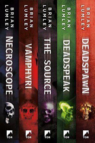 Download The Necroscrope Quintet: Necroscope, Vamphyri, The Source, Deadspeak, Deadspawn - Brian Lumley file in ePub