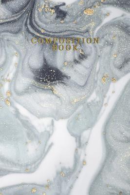 Read online Composition Book: Marble Gold Medium Lined Small Notebook 110-Page Blank College Ruled Journal for Doodling Journaling Writing Notes (6 X 9) - NOT A BOOK file in ePub