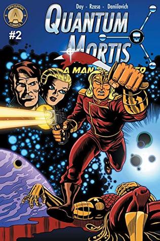 Download Quantum Mortis a Man Disrupted #2: Zero Zero Tango - Vox Day file in PDF