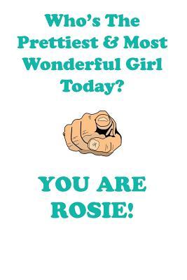Download ROSIE is The Prettiest Affirmations Workbook Positive Affirmations Workbook Includes: Mentoring Questions, Guidance, Supporting You - Affirmations World | PDF