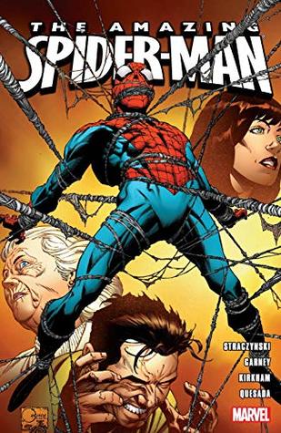Read Amazing Spider-Man by J.M.S. Ultimate Collection Book Five (Amazing Spider-Man (1999-2013) 5) - J. Michael Straczynski file in ePub