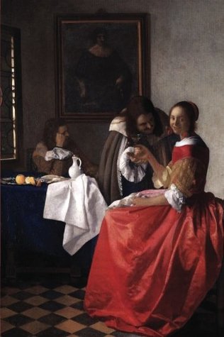 Read online Johannes Vermeer's 'The Girl with the Wine Glass' Art of Life Journal (Lined) - NOT A BOOK file in PDF