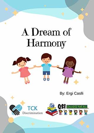 Read online Dream of Harmony (Discriminate Discrimination Book 5) - Ergi Caslli file in PDF