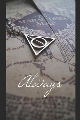 Read Journal: A deathly hallows themed notebook journal for your everyday needs -  | ePub