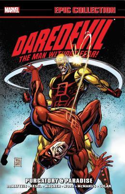 Read Daredevil Epic Collection Vol. 20: Purgatory & Paradise - J.M. DeMatteis | ePub
