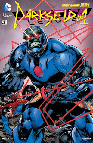 Read online Justice League (2011-2016) #23.1: Featuring Darkseid - Greg Pak file in PDF