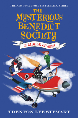 Read The Mysterious Benedict Society and the Riddle of Ages - Trenton Lee Stewart | PDF