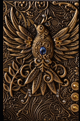 Read Medieval Notebook: Golden Eagle with Blue Pearl: Great Notebook for School or as a Diary, Lined With More than 100 Pages. Notebook that can serve as a Planner, Journal, Notes and for Drawings. -  | ePub