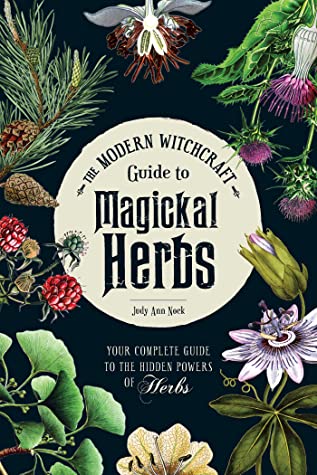 Read The Modern Witchcraft Guide to Magickal Herbs: Your Complete Guide to the Hidden Powers of Herbs - Judy Ann Nock file in ePub