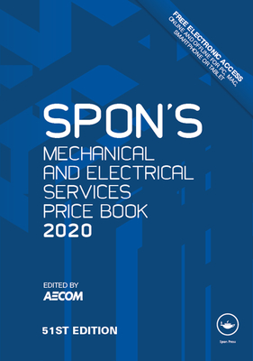 Read Spon's Mechanical and Electrical Services Price Book 2020 - AECOM | ePub